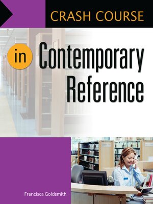 cover image of Crash Course in Contemporary Reference